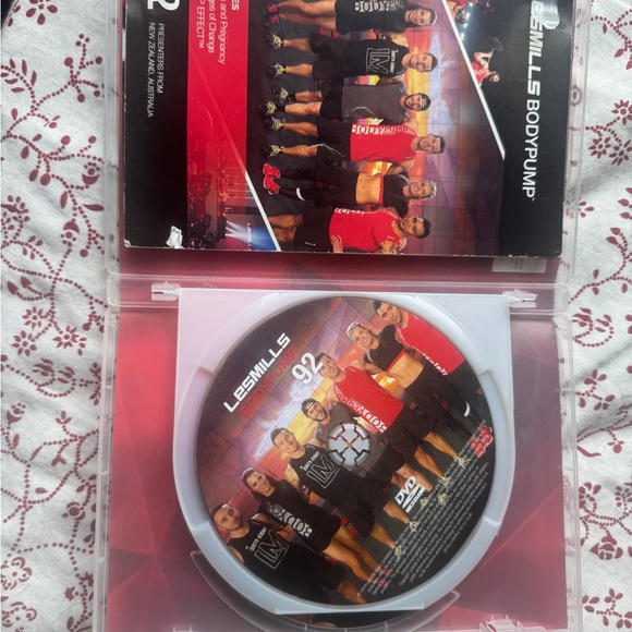 Lesmills BodyPump release 92 - Picture 3 of 4